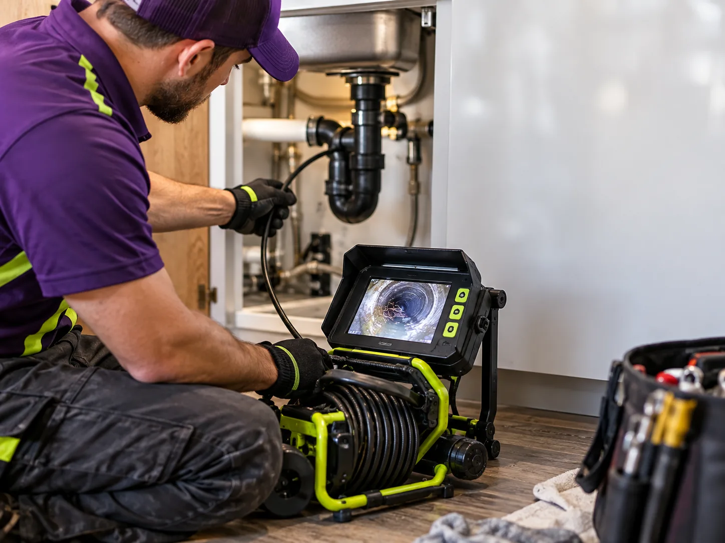 Drain Cleaning company in Bacova, VA