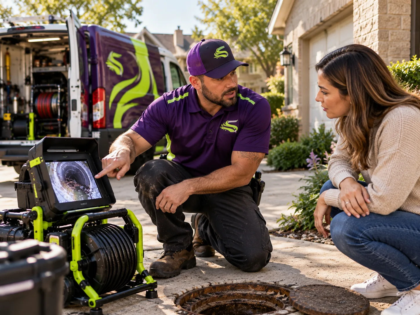 Drain Cleaning Bacova, VA FAQs